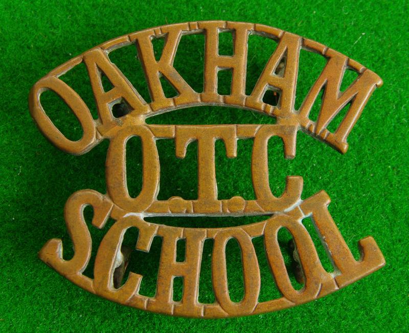 Oakham School - Rutland.