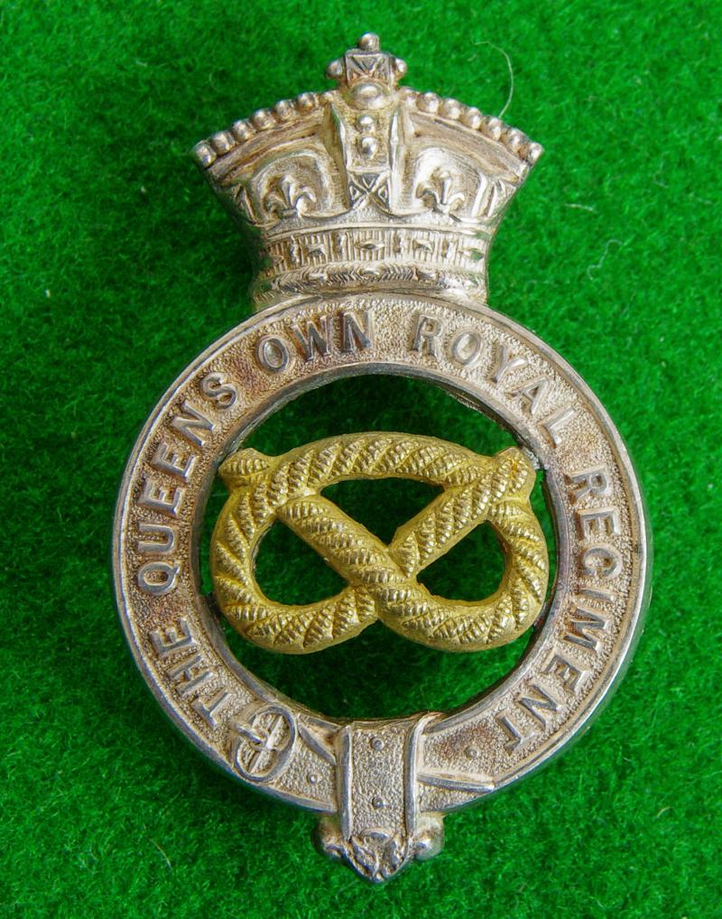 Staffordshire Yeomanry / Imperial Yeomanry. {Queen's Own Royal Regiment}