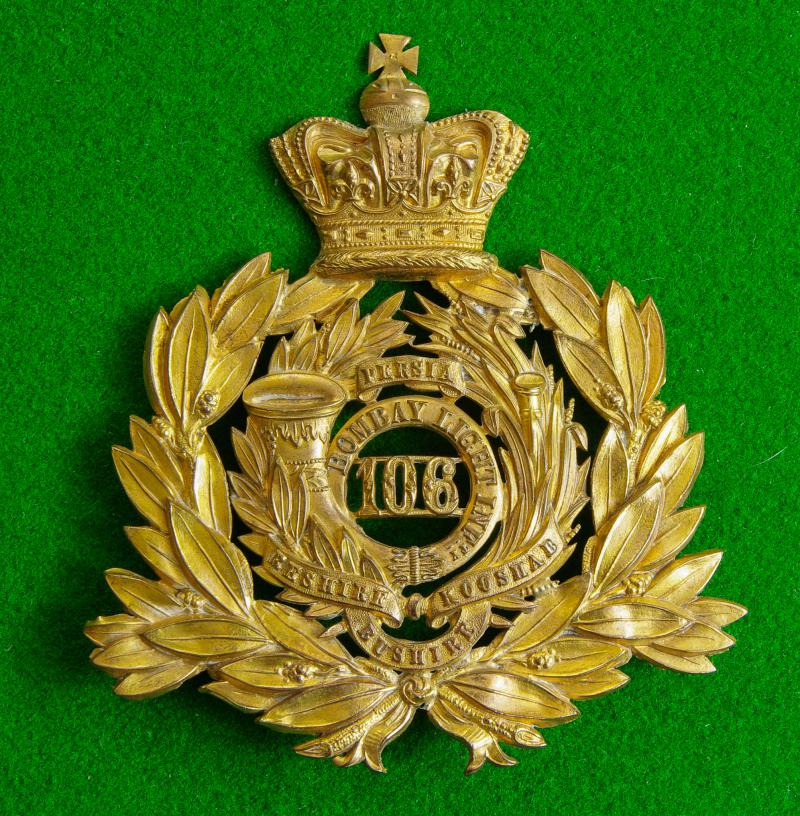 106th. Regiment of Foot./ Durham Light Infantry.