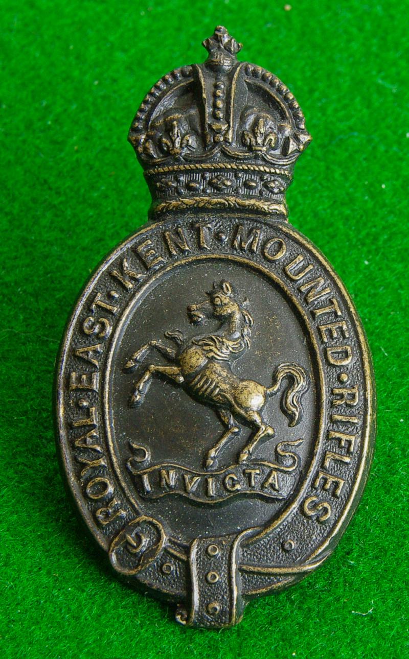Royal East Mounted Rifles-Imperial Yeomanry.