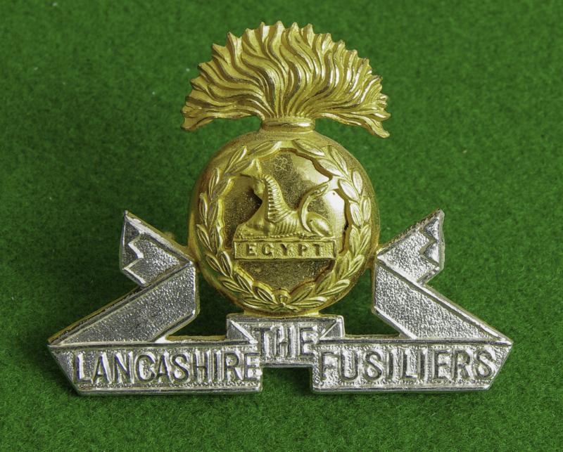 Lancashire Fusiliers.