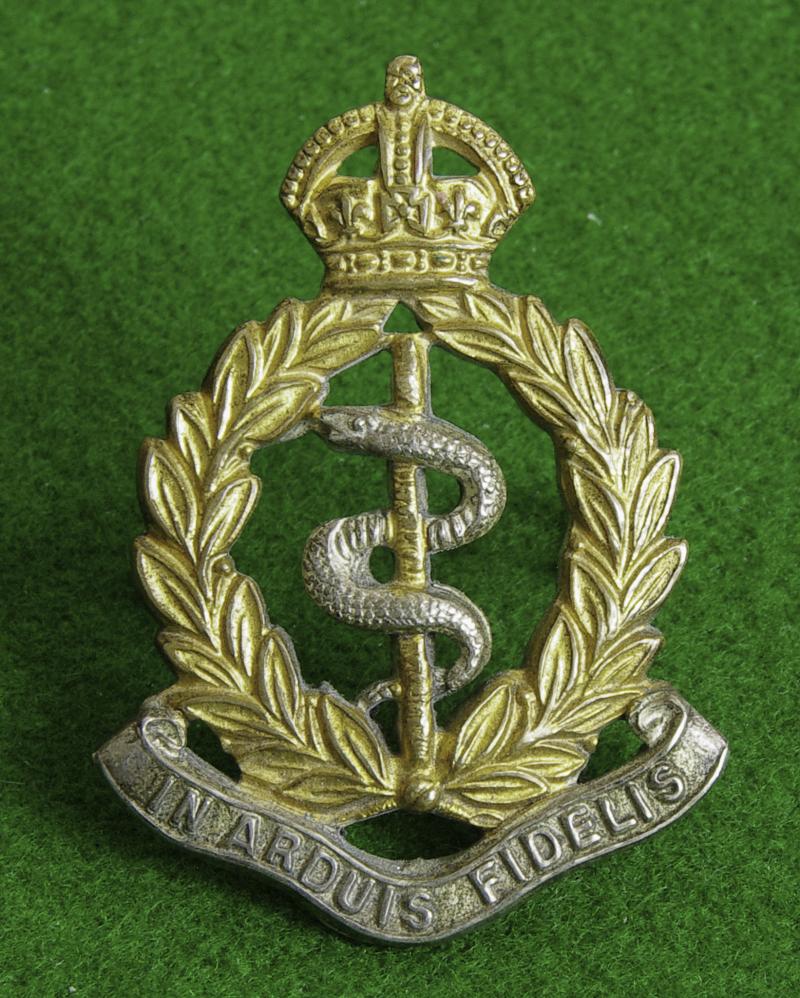 Royal Army Medical Corps.