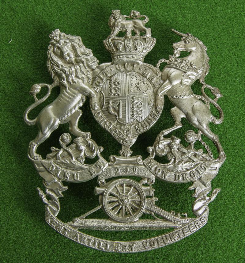 Royal Artillery- Volunteers.