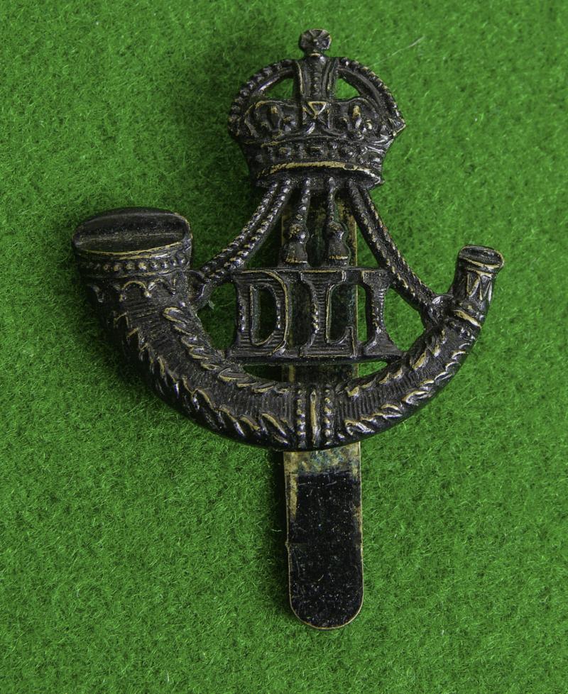 Durham Light Infantry- Territorials.