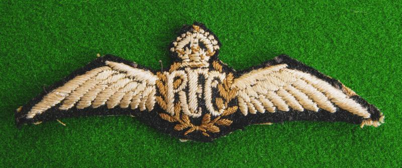 Royal Flying Corps.