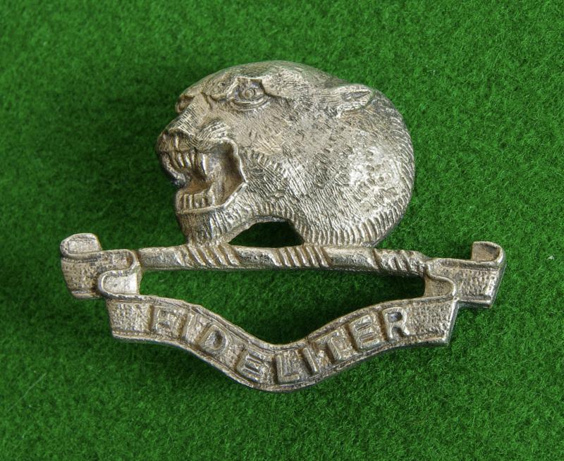 Northern Bengal Mounted Rifles.