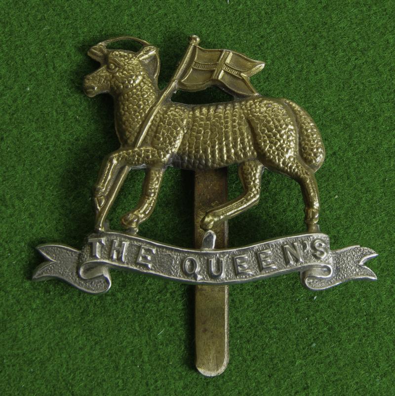 Queen's Regiment {Royal West Surrey}