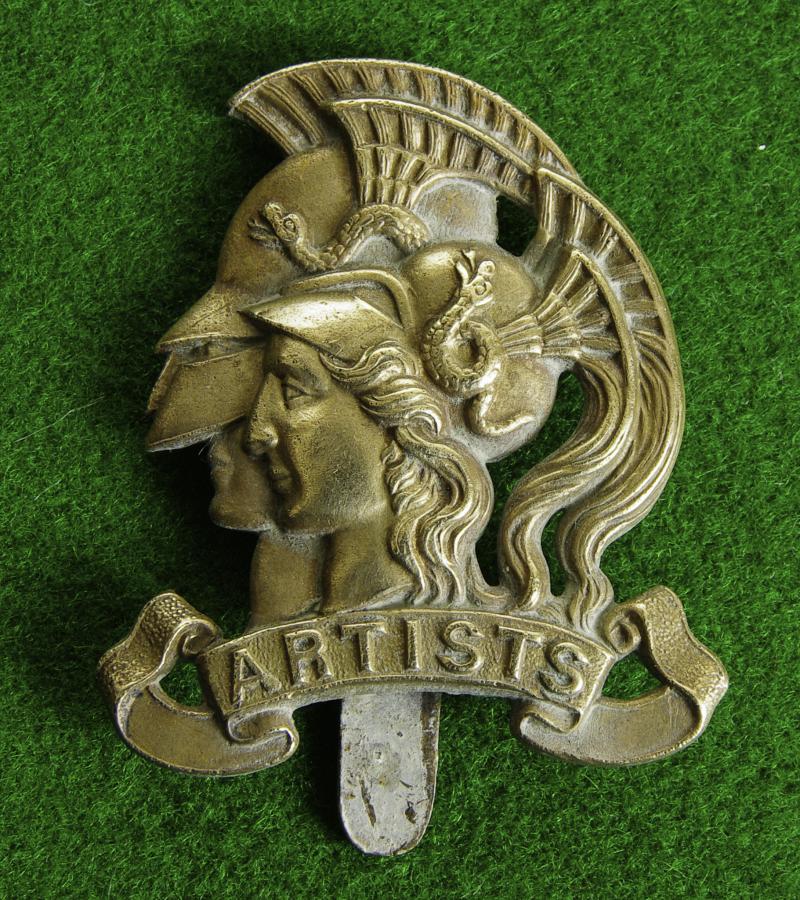 28th. County of London Battalion {Artists Rifles.}