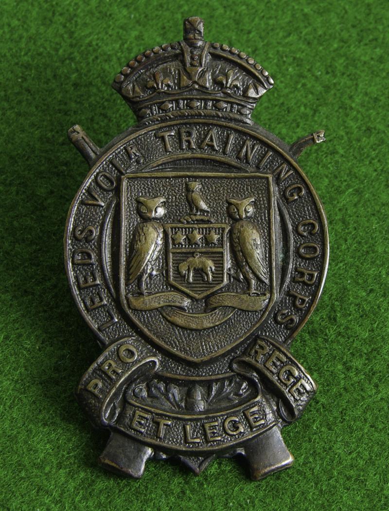 Leeds Volunteer Training Corps.