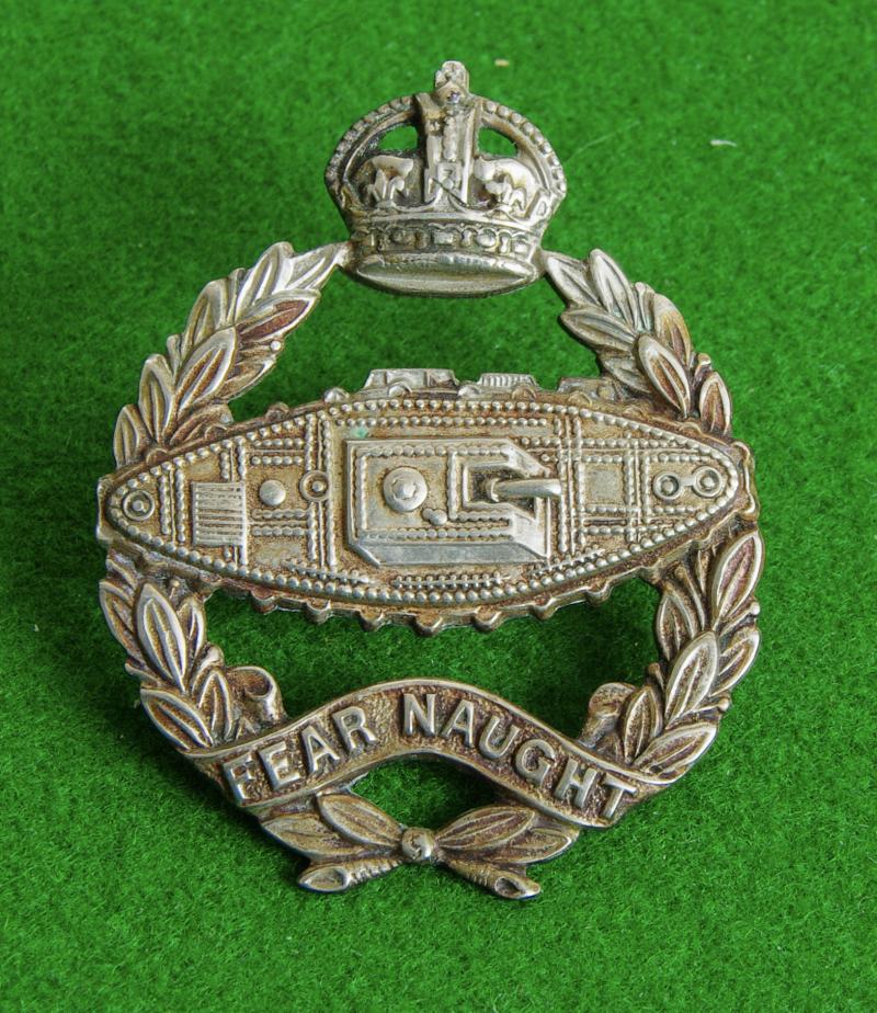 Royal Tank Corps.