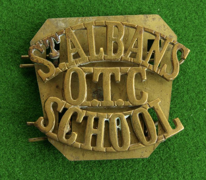 St. Albans School- O.T.C.