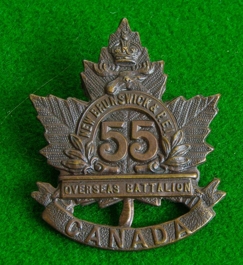 Canadian Infantry- C.E.F.