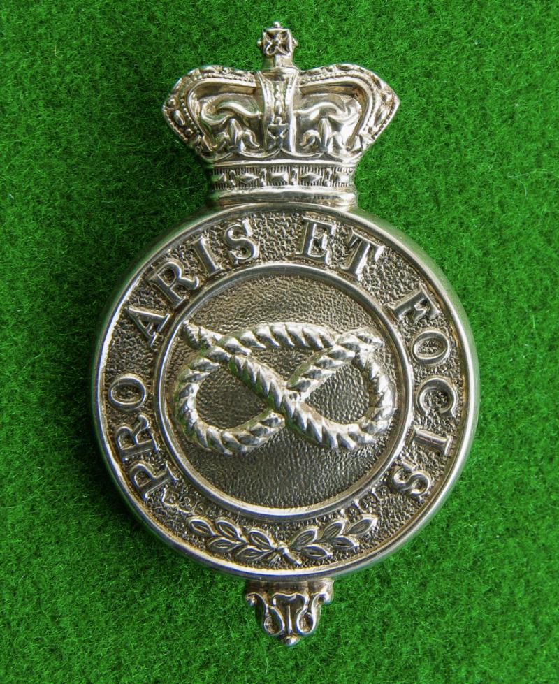 Staffordshire Yeomanry.{Queen's Own Royal Regiment}