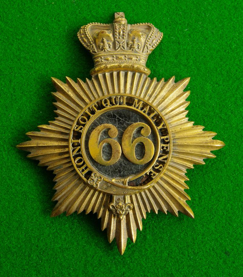 66th. Regiment of Foot.{ Berkshire }