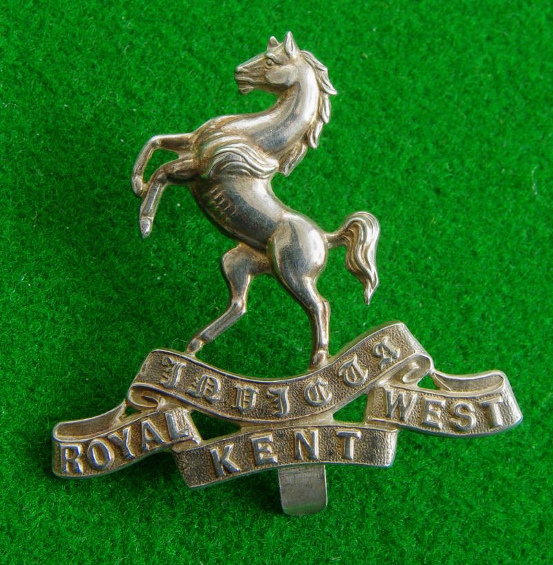 Royal West Kent Regiment.