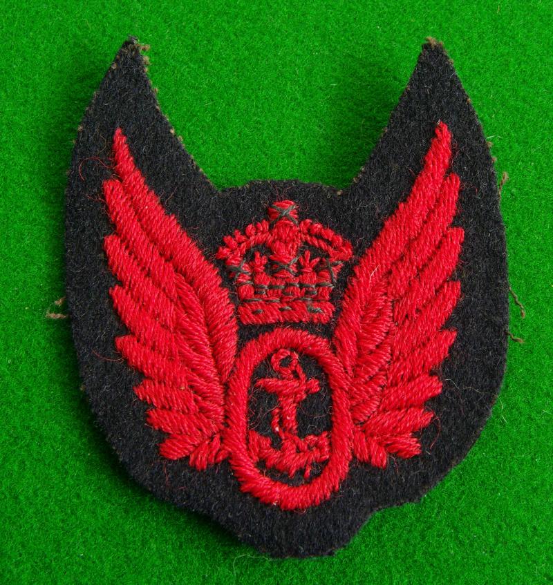 Fleet Air Arm.