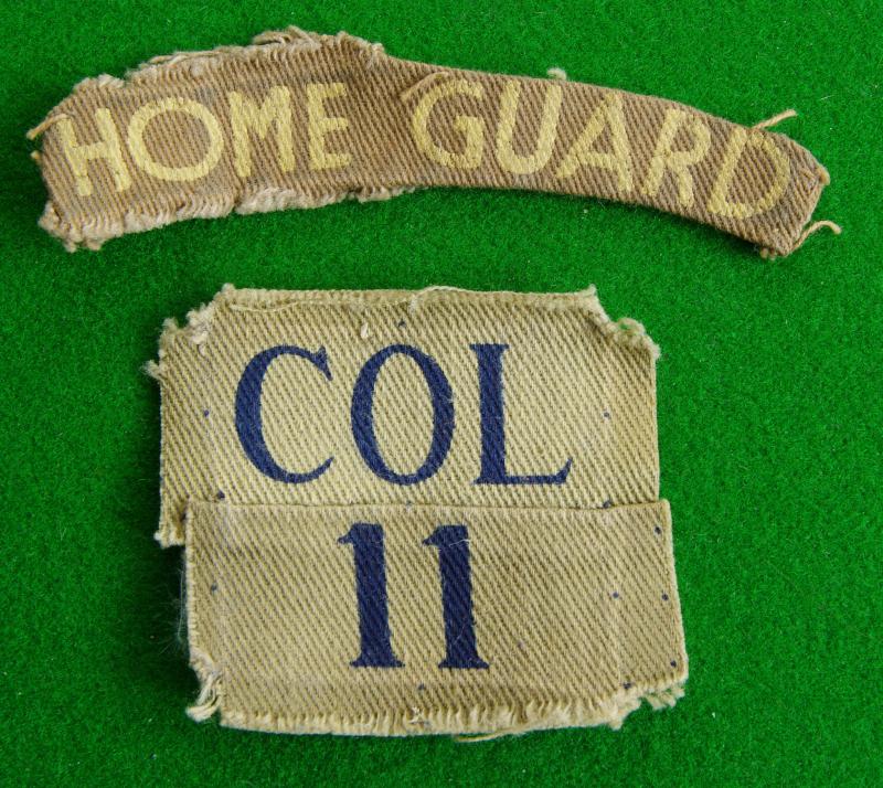 Home Guard-City of London.