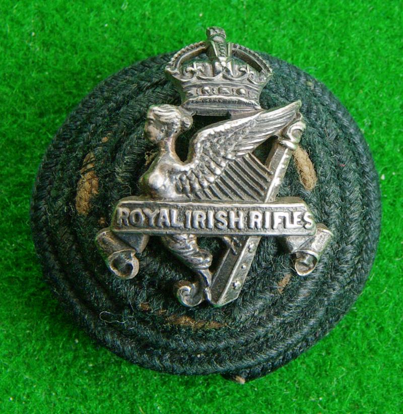 Royal Irish Rifles.