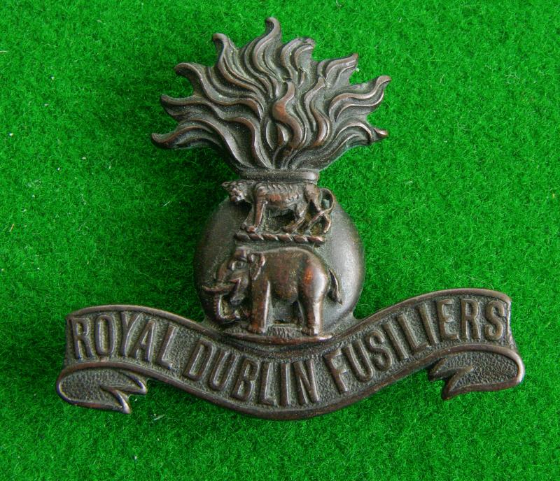 Royal Dublin Fusiliers.