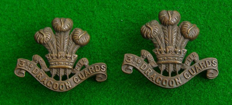 3rd. Dragoon Guards.{ Prince of Wales's }