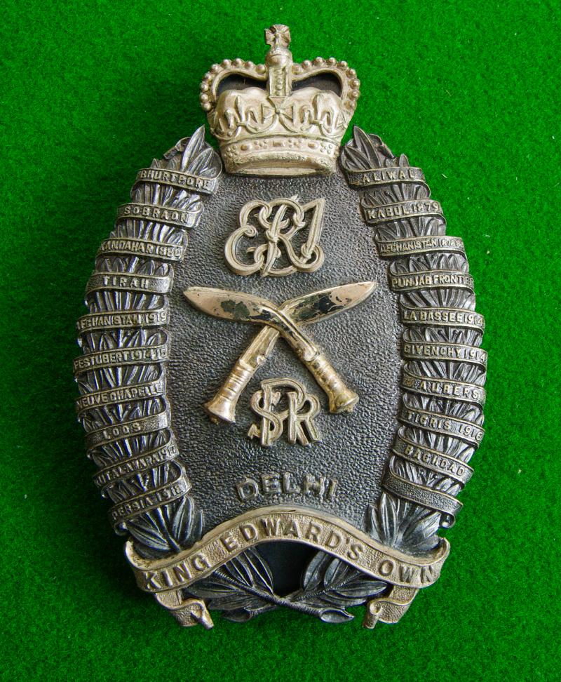 2nd. Gurkha Rifles. { King Edward's Own } { Sirmoor Rifles.}
