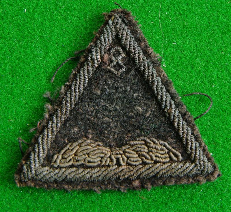 Royal Corps of Signals.