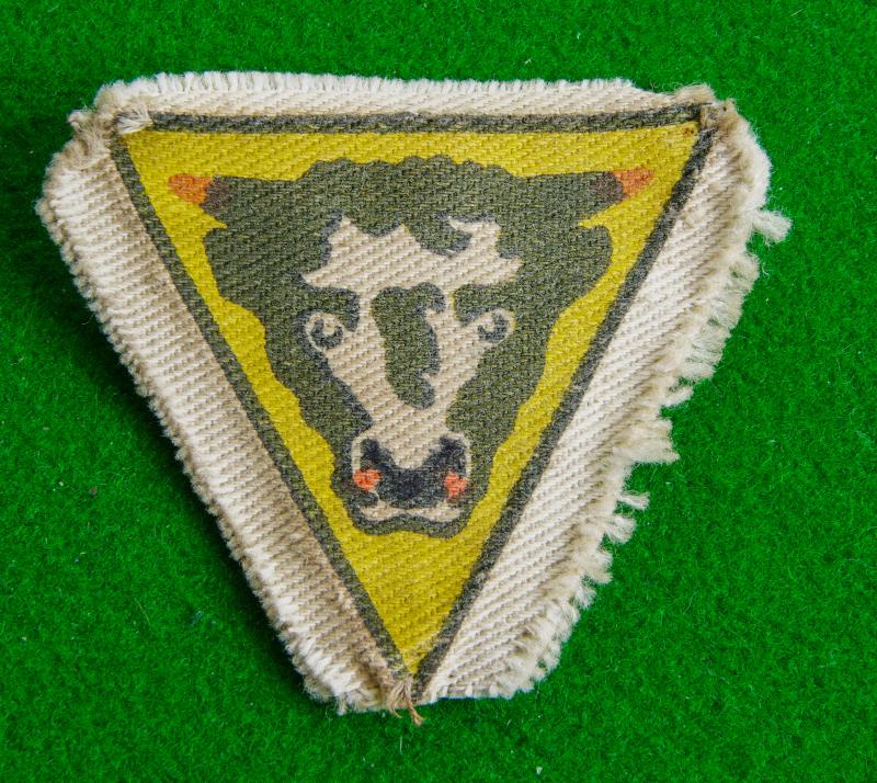 79th. Armoured Division.