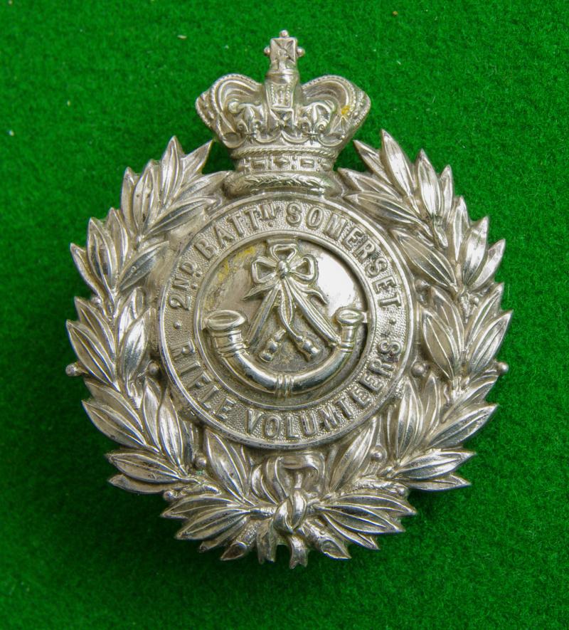 Somerset Rifle Volunteers.