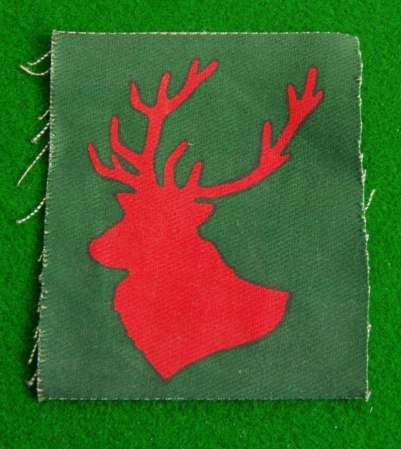 22nd. Armoured Brigade.