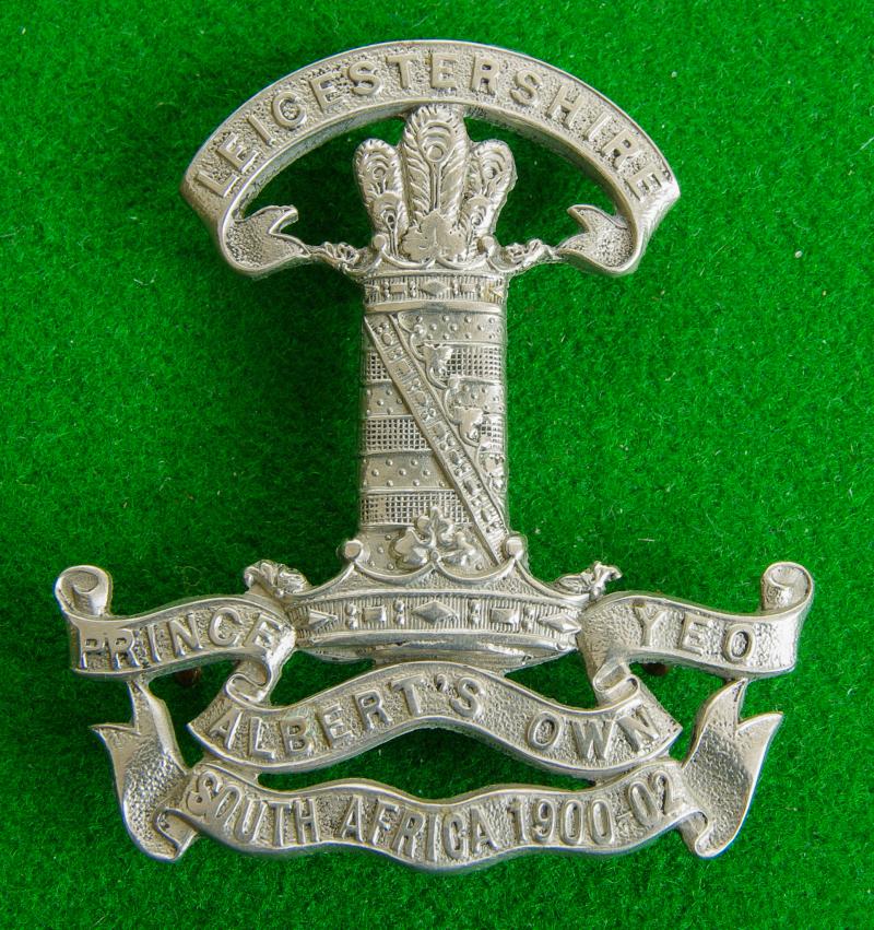 Leicestershire Yeomanry. { Prince Albert's Own }