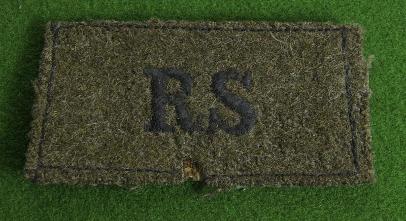 Royal Scots. { The Royal Regiment }
