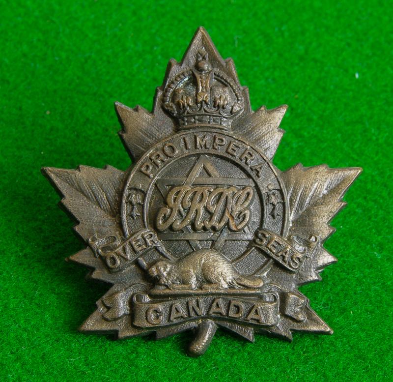 Canadian Infantry- C.E.F.