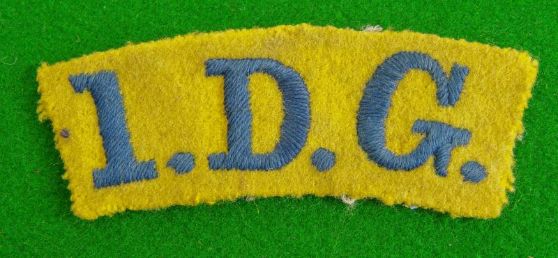 1st. Dragoon Guards { The King's }
