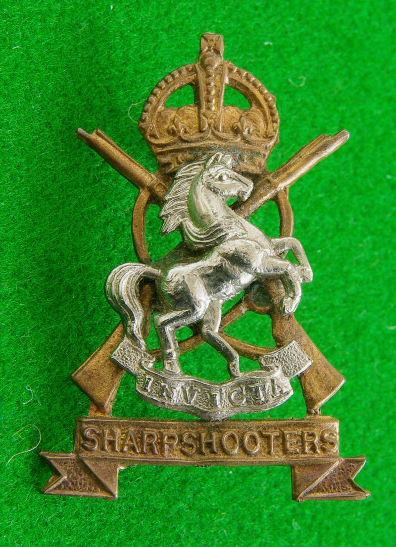 Kent & County of London Yeomanry.