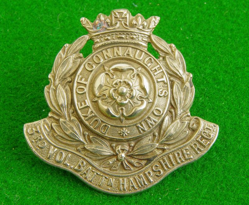 Hampshire Regiment - Volunteers.