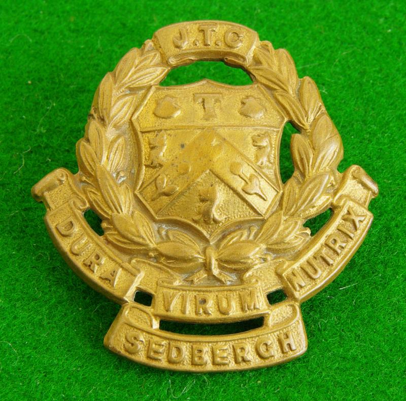 Sedbergh School - J.T.C.