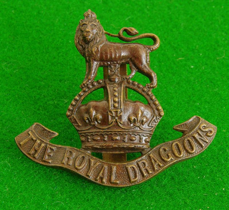 1st. { Royal } Dragoons.