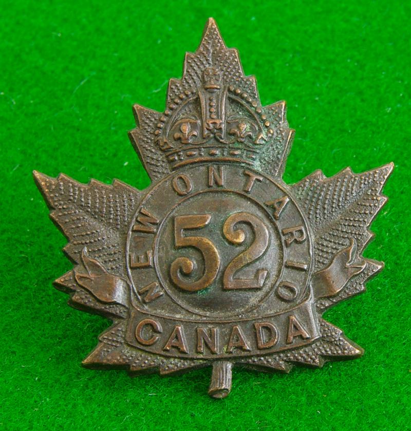 Canadian Infantry- C.E.F.