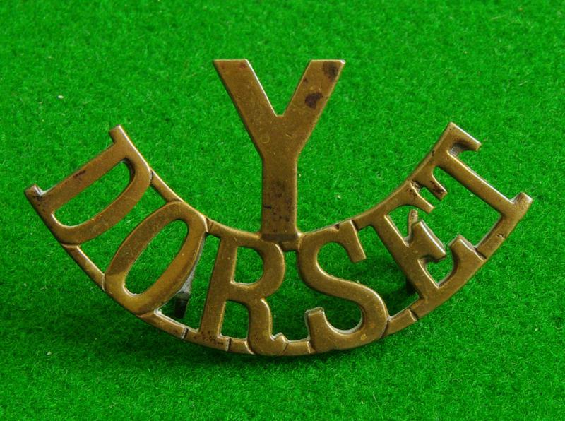 Queen's Own Dorset Yeomanry.