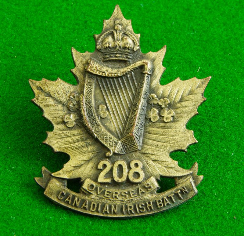 Canadian Infantry- C.E.F.