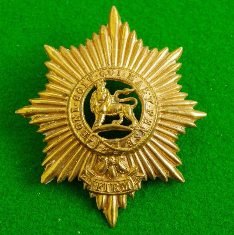 Worcestershire Regiment.