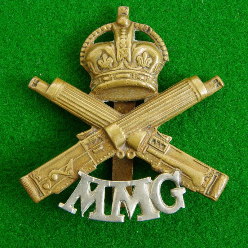 Motor Machine Gun Corps.