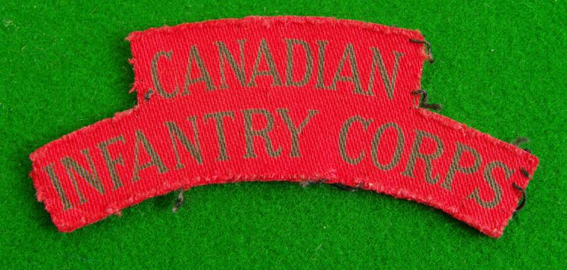 Canadian Forces.