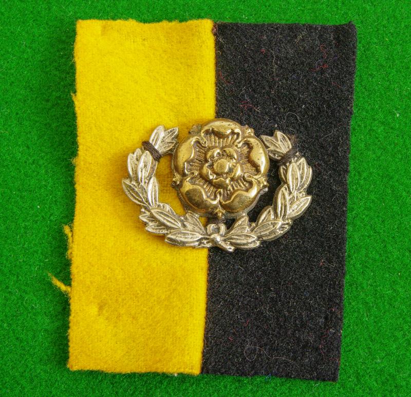 Hampshire Regiment.