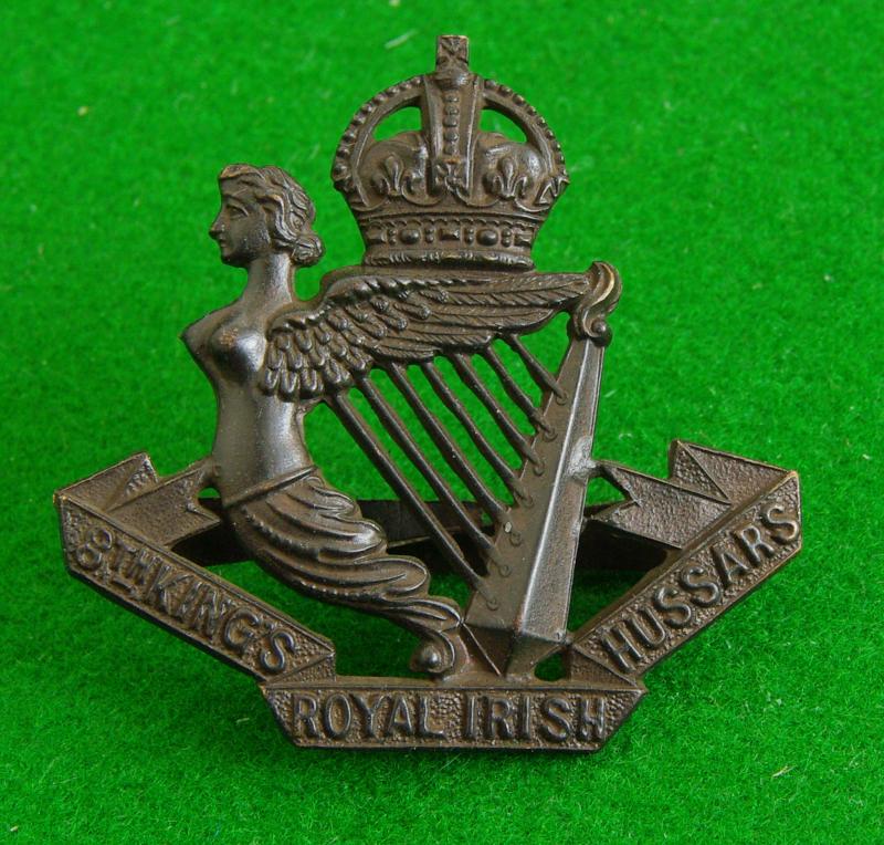 8th. Hussars. { King's Royal Irish }