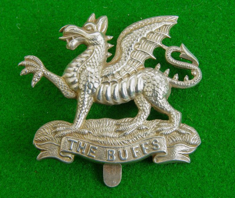 The Buffs. { East Kent regiment.}