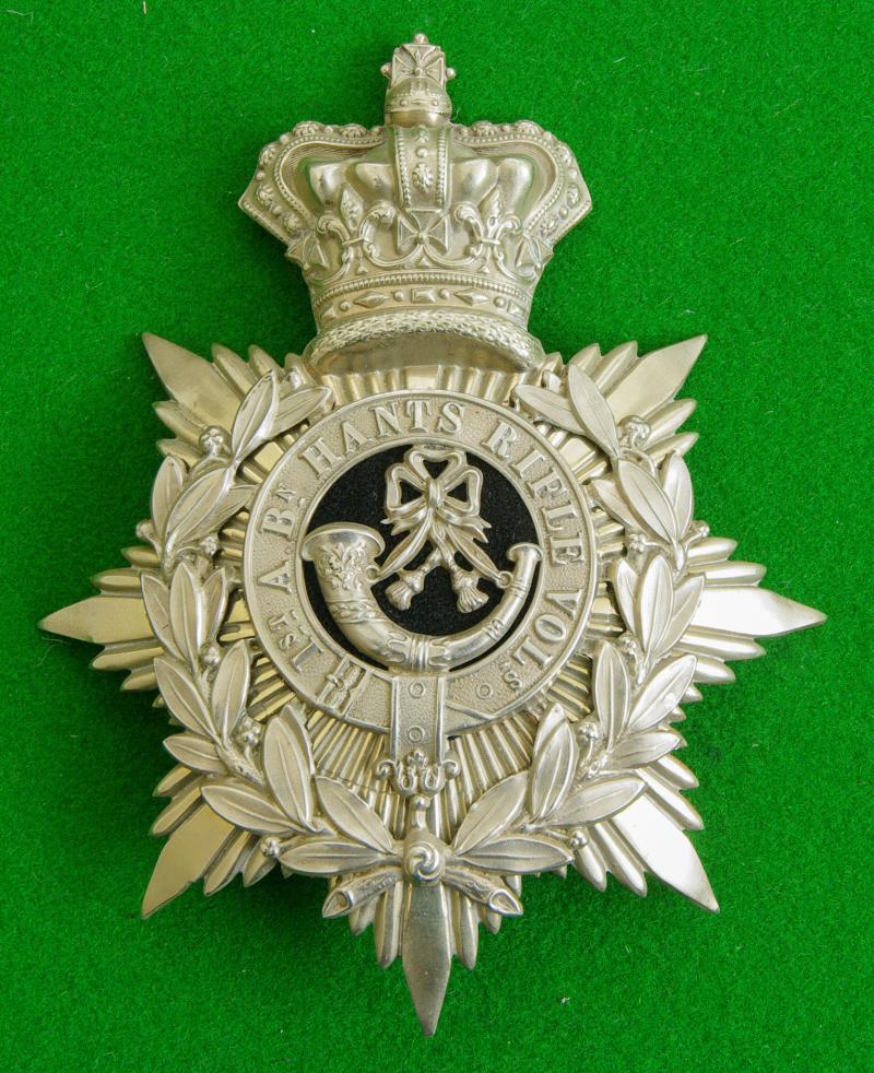 Hampshire Rifle Volunteers.