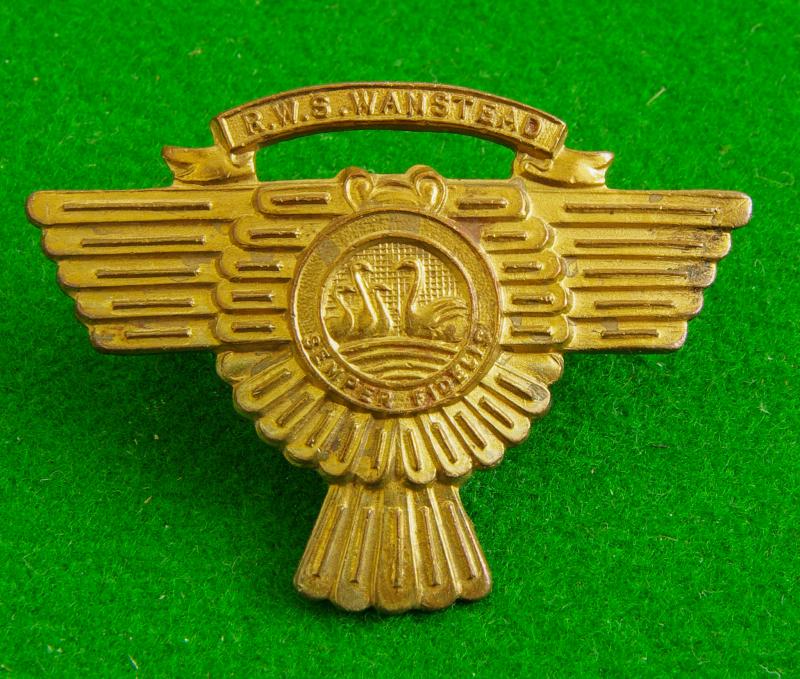 Royal Wanstead School.