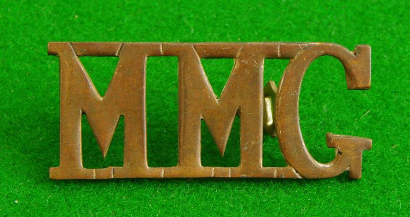 Motor Machine Gun Services.