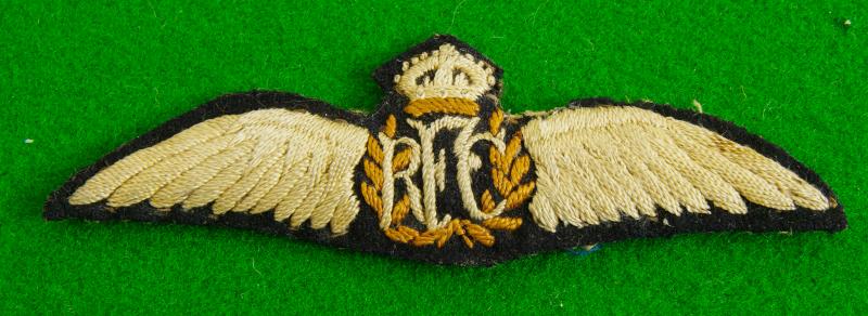 Royal Flying Corps.